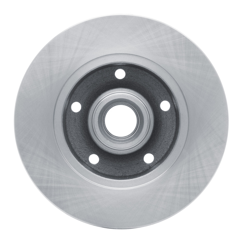 Audi A4 Brake Rotor (1) - Rear - R1 Concepts - Plain - `96-`08